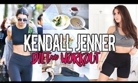 Trying KENDALL JENNER'S Diet & Workout !!!