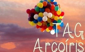 Tag  ♥ Colores del arcoíris