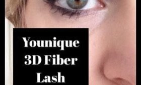 Review & Tutorial 3D Fiber Lash Mascara