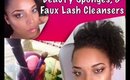 HUGE Giveaway,Updates, Brush, Sponge, & Lash Cleansers
