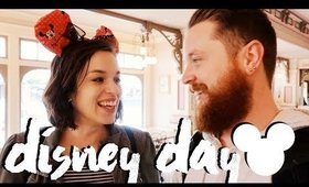 Disneyland Vlog (2018) Going to Disneyland while Pregnant!