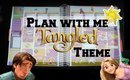 Plan With Me: Tangled Theme