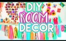 DIY Room Decor: Tumblr Inspired!