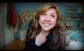 Bouncy and Easy Go-to Curls!