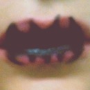 Batman lips