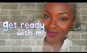 Get ready with me! Sugar Plum Fairy lips!