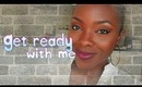 Get ready with me! Sugar Plum Fairy lips!
