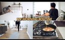 MORNING ROUTINE IN MY NEW HOME | DIMMA UMEH
