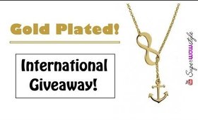 International Giveaway (Open) | SuperWowStyle - Onecklace Review