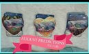 PICK A CARD - AUGUST PREDICTIONS - ORACLE CARD READING - 2019