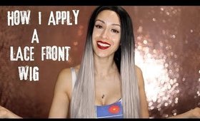 How I Prep and Apply My Wig from DonaLoveHair
