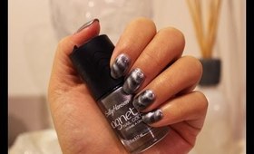 Review and Demo! Sally Hansen Magnetic Nailpolish