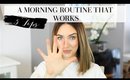 5 Tips For A Morning Routine That Works | Lisa Gregory