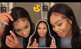 MOMMY WIG! THE BEST & EASIEST! DON’T GO BACK TO NO  OTHER TYPE WIG! | HAIRVIVI FAKE SCALP WIG