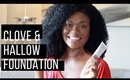 Clove & Hallow Liquid Skin Tint Foundation Review