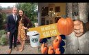 FALL WEDDING, HAUL, CIDER MILL, AND BAKING!