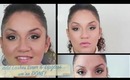 (14) Jennifer Lopez Light Natural Makeup