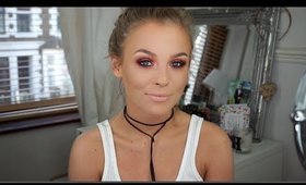 RANDOM MAKEUP QUESTIONS TAG | Hannah Kemp