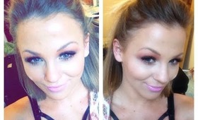 Prom Make-up Tutorial