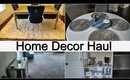 New House Home Decor Haul | Affordable Home Decor | HomeGoods, Ross, & Marshalls