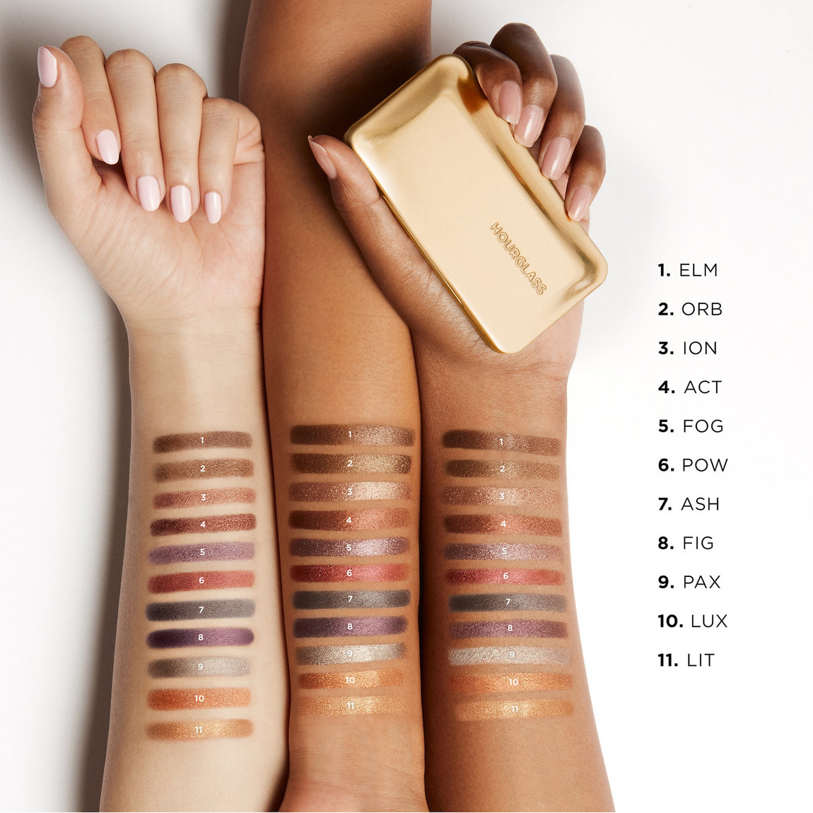 Hourglass Curator Eyeshadow Orb | Beautylish