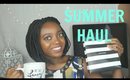 Summer Apartment & Clothing Haul | Urban Outfitters, TJ Maxx & More
