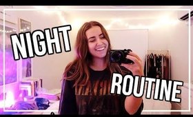 REAL SUMMER NIGHT ROUTINE 2018! | Morgan Yates ft. Natalie Barbu