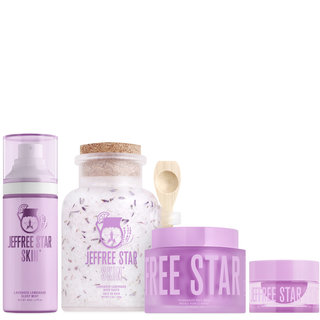 Jeffree Star Cosmetics Lavender Lemonade Skincare Bundle