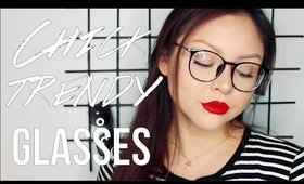 Where to get affordable Chic Trendy glasses | @GABYBAGGG