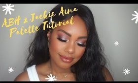 ABH x Jackie Aina Palette Review | THE TUTORIAL