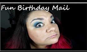 Fun Birthday Mail From Divaof DST Nemo