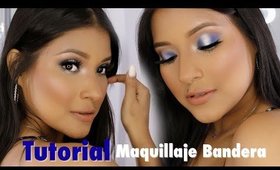 Maquillaje Elegante Para Fiestas Patrias | Kriz Reales