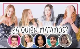 La Divaza o Mariale? - COGER, CASAR O MATAR #TeamQueen l Kika Nieto