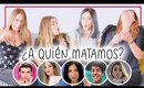 La Divaza o Mariale? - COGER, CASAR O MATAR #TeamQueen l Kika Nieto