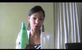 Tools, Products and Past Mishaps with Flat Irons