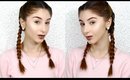 Easy Fresh & Fast Face Makeup Tutorial