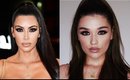 Kim Kardashian Met Gala 2018 makeup inspired tutorial