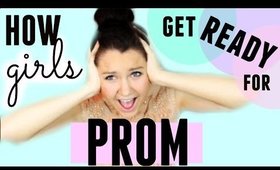 How Girls Get Ready for Prom (2015)
