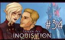 Dragon Age Inquisition: YOUR SOO LUCKY IM NICE!-[P34]