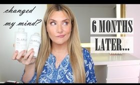 OLAPLEX 4 AND 5 : 6 MONTH UPDATE... SHOULD YOU BUY IT? (subtítulos en español)