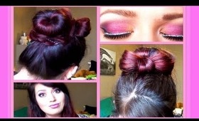 ♡ Valentine's Day Hair & Makeup (Collab w/AGirlsFashion)