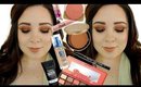 Let's Chat & Get Ready: No Lashes, Drugstore Foundation Routine, Spring Makeup 2017