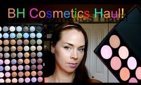 BH Cosmetics Tropical Matte Eyeshadow & Makeup Haul!