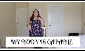 Weigh-In #22 | GRWM