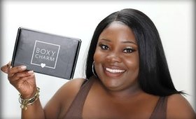 MAY 18' BoxyCharm | TheMindCatcher