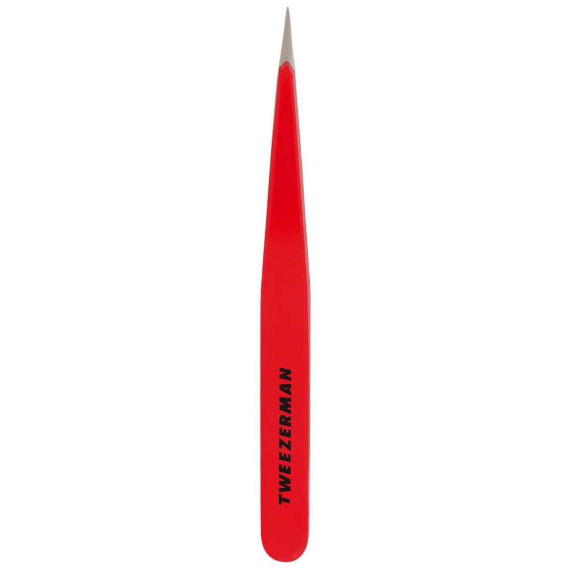 Tweezerman Point Tweezer Signature Red alternative view 1 - product swatch.