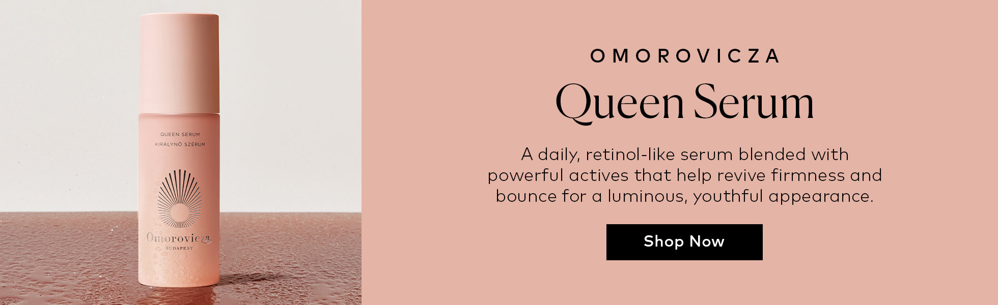 Shop the Omorovicza Queen Serum on Beautylish.com! 