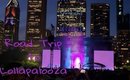 Road trip to Chicago Lollapalooza 2019