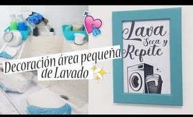 Decora conmigo área de lavado (espacio pequeño) | Kittypinky