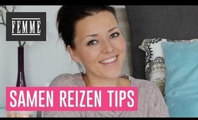 Samen reizen tips - FEMME